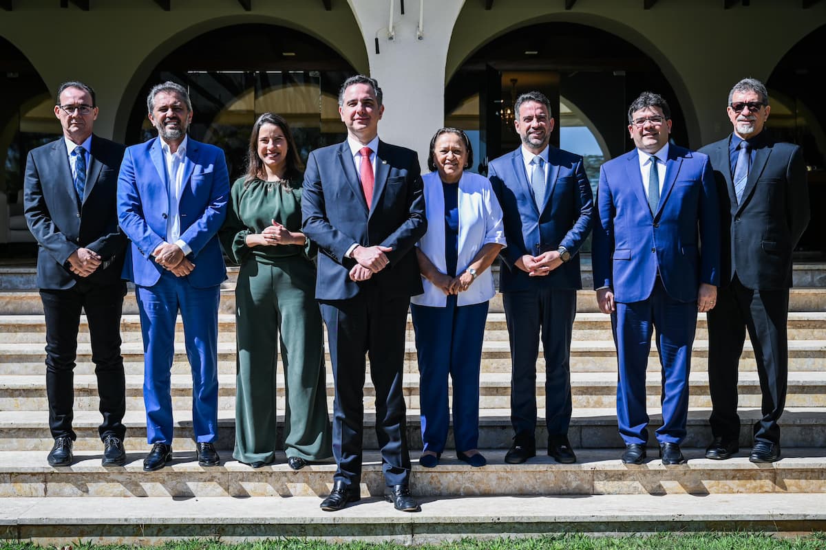 Renegociação de dívidas dos estados deve ser votada na próxima semana, diz Pacheco