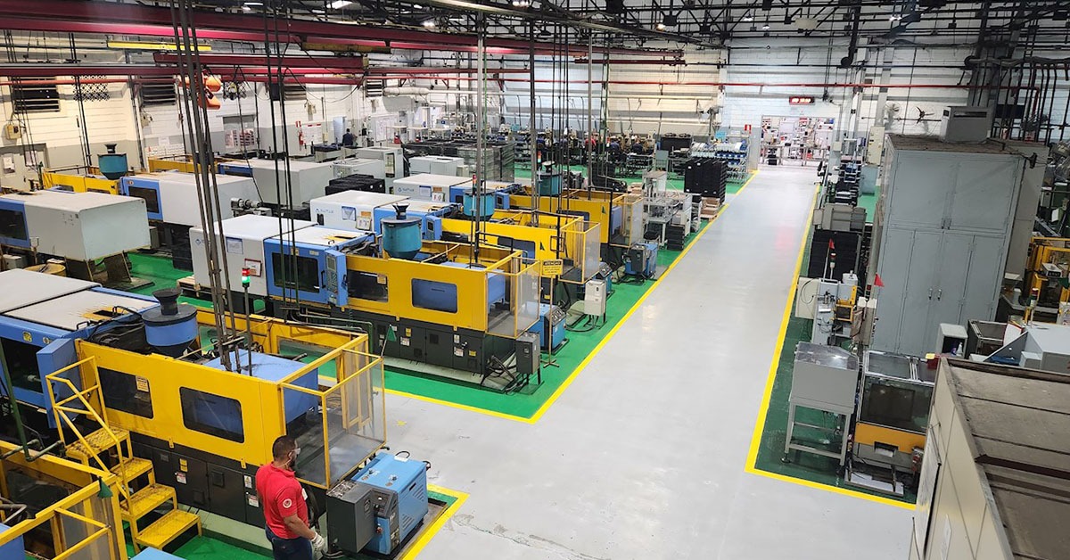 ABB Eletrificação expande produção em Contagem