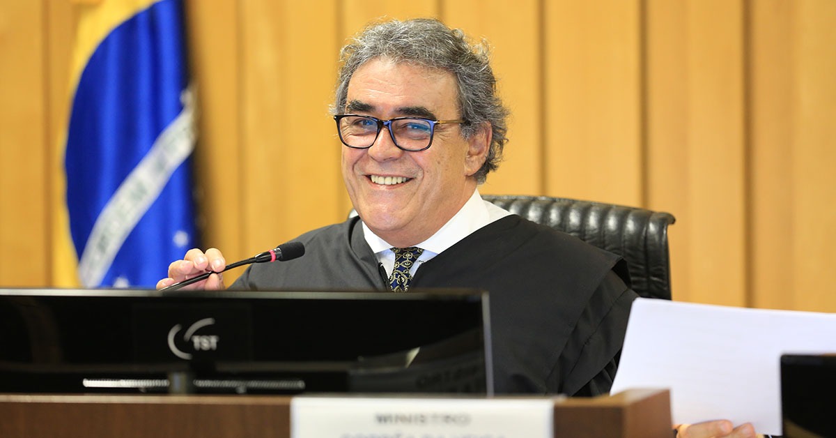 Veja quem é o mineiro que será presidente do TST