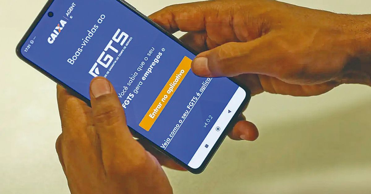 Governo notifica 900 mil empresas com pendências de recolhimento de FGTS