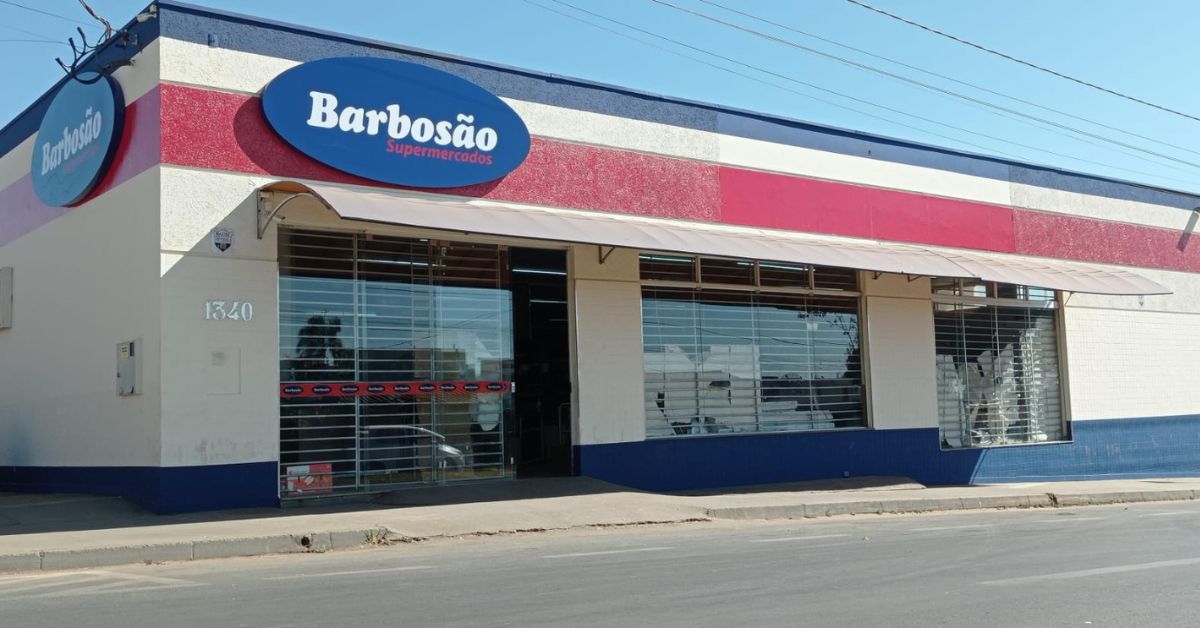 Barbosão Supermercados abre nova loja em Patrocínio e prevê chegar a 20 unidades em Minas até 2027