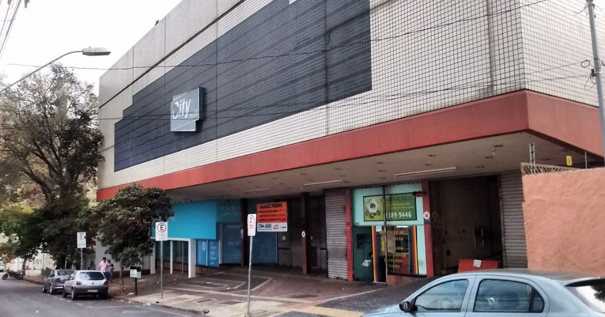 Barreiro terá centro comercial onde antes funcionava o shopping City Mall