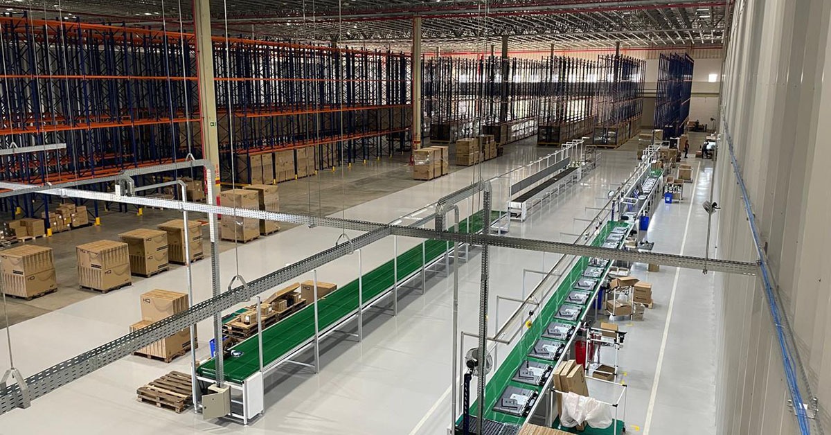 Mineira Belmicro abre fábrica em Manaus e se consagra como hub de negócios
