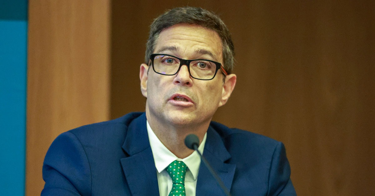 Campos Neto reforça cautela do Copom