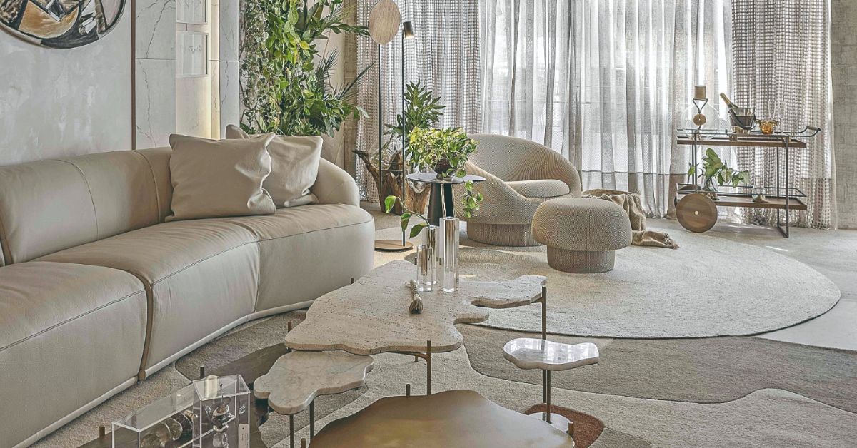 Design autoral e tecnologia na CASACOR Minas