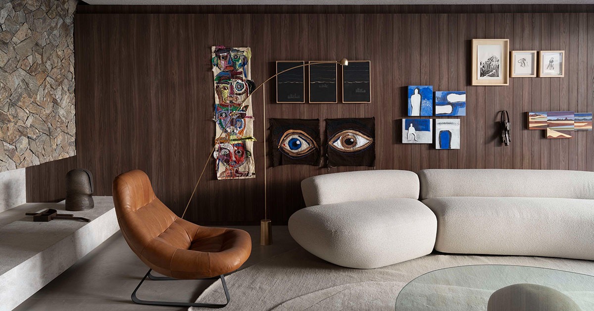 CASACOR Minas: arte por toda parte