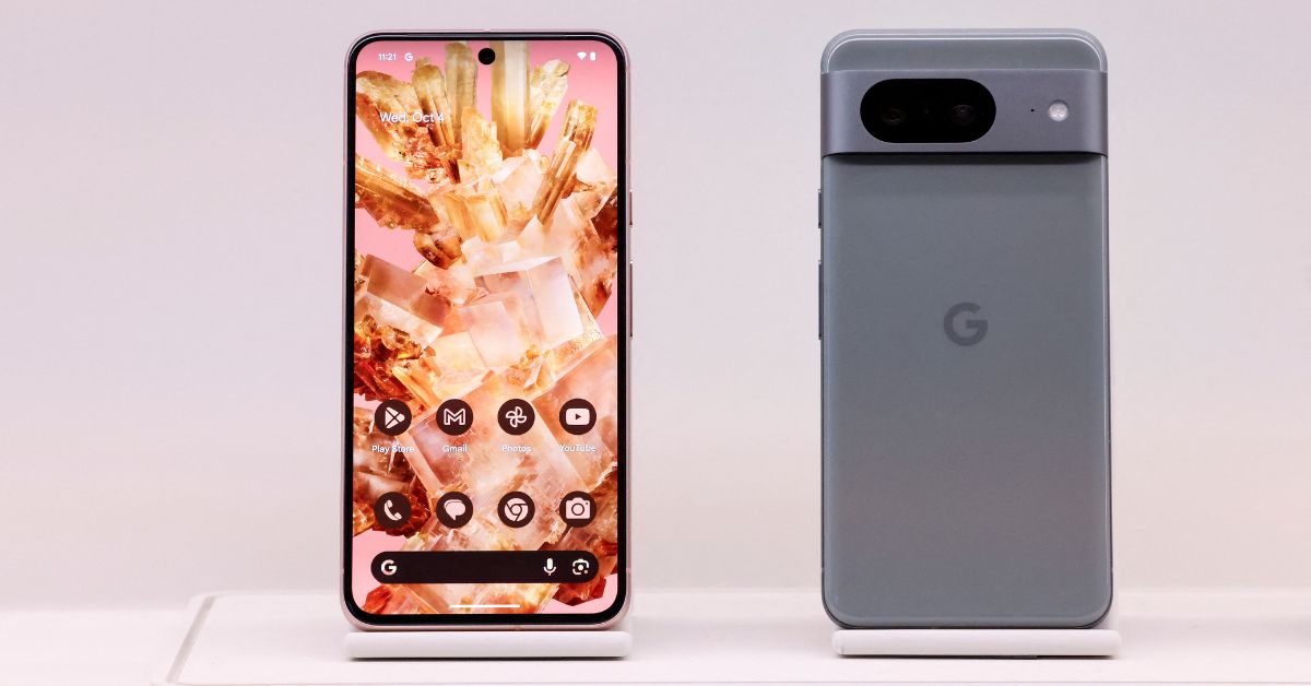 Google revela novos celulares e dispositivos com tecnologia de IA