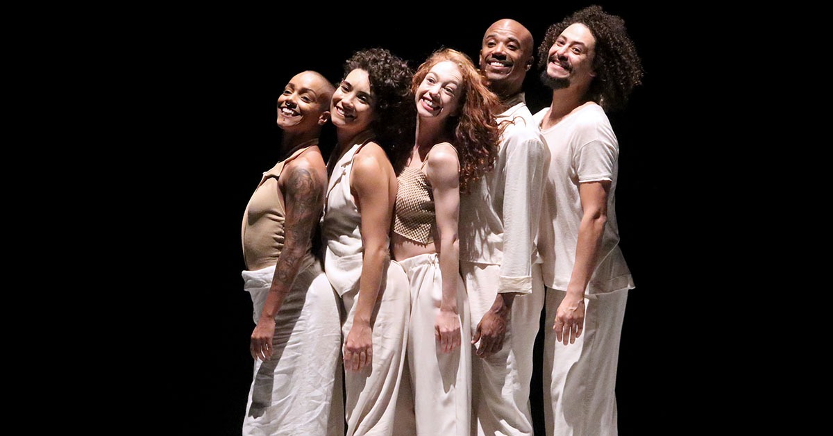 Cia de Dança Palácio das Artes apresenta coreografia em Nova Lima