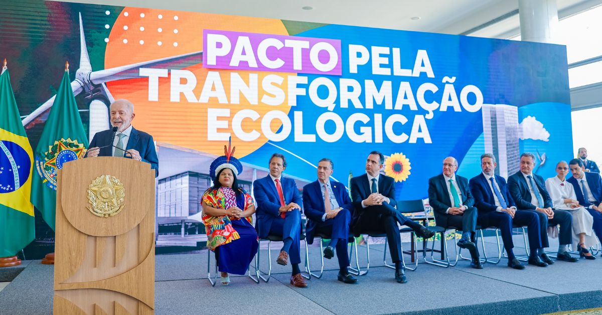 Lula exalta Poderes após acordo por emendas e diz que todos saberão cumprir seus deveres