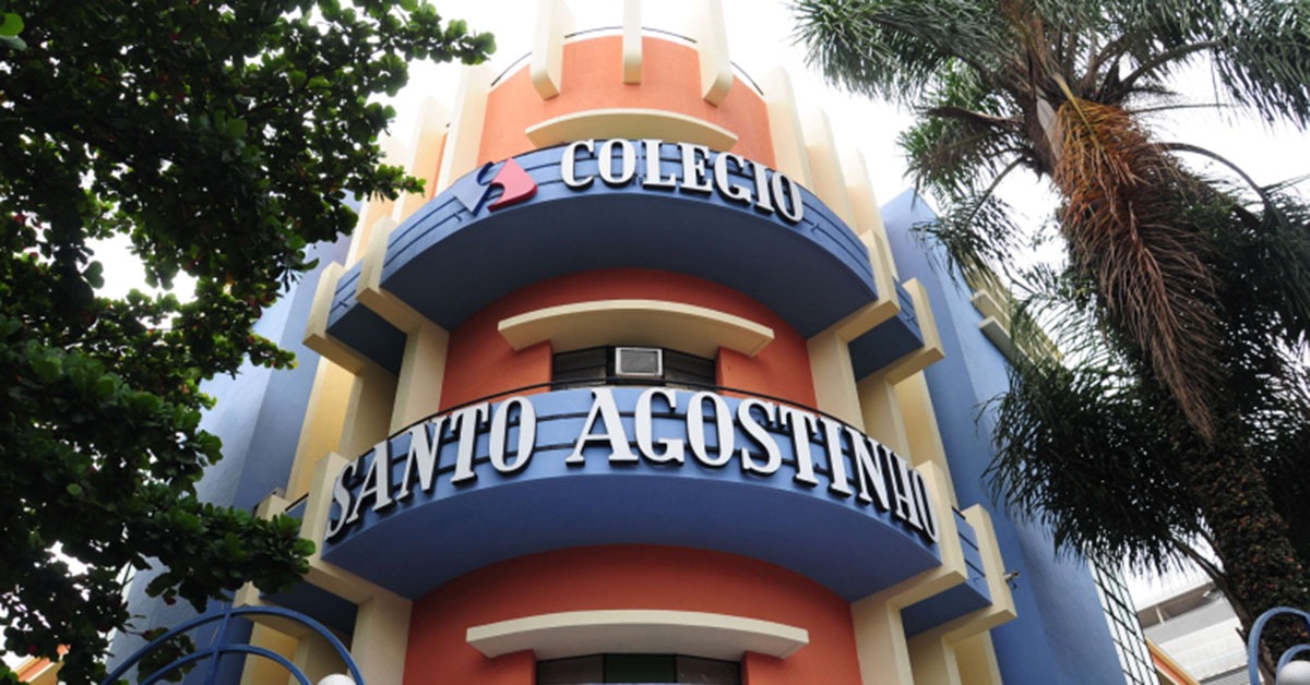Colégio Santo Agostinho comemora 90 anos; veja a agenda de celebrações