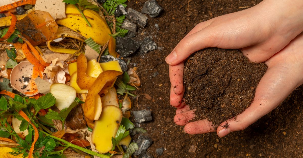 J. Mendes transforma resíduos em compostagem