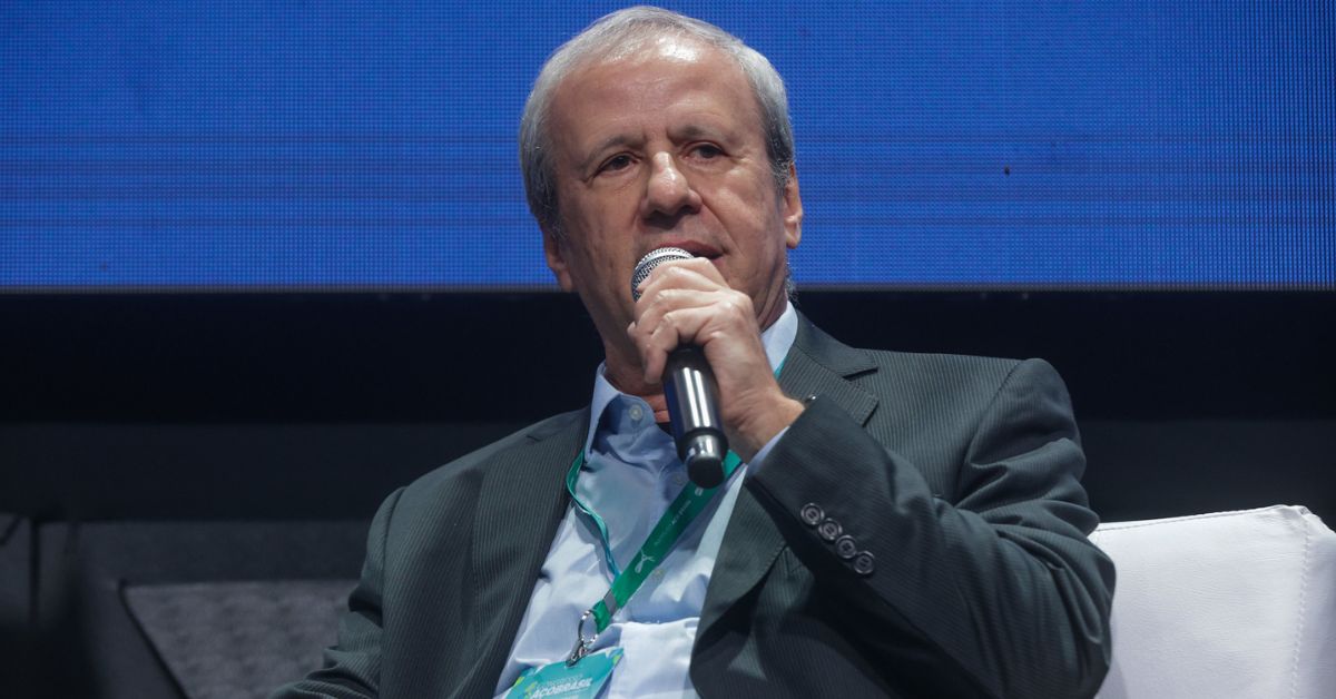 Investimentos do setor dependem das cotas para importação de aço, diz Sérgio Leite de Andrade