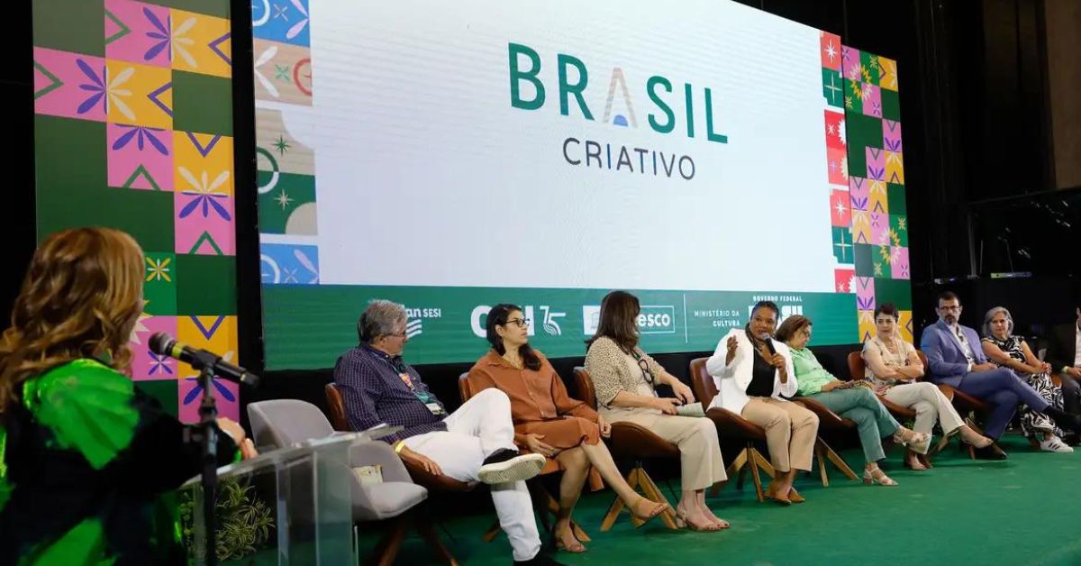 Ministério da Cultura lança diretrizes para economia criativa do País