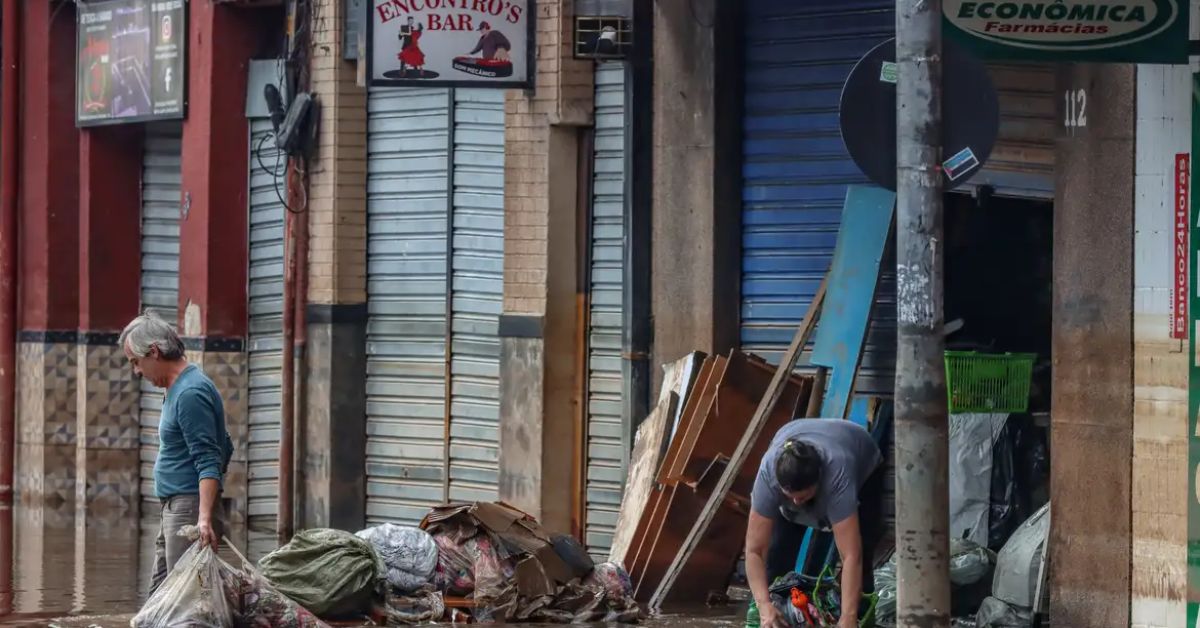 Defesa Civil Alerta emite mensagem de teste para 11 cidades
