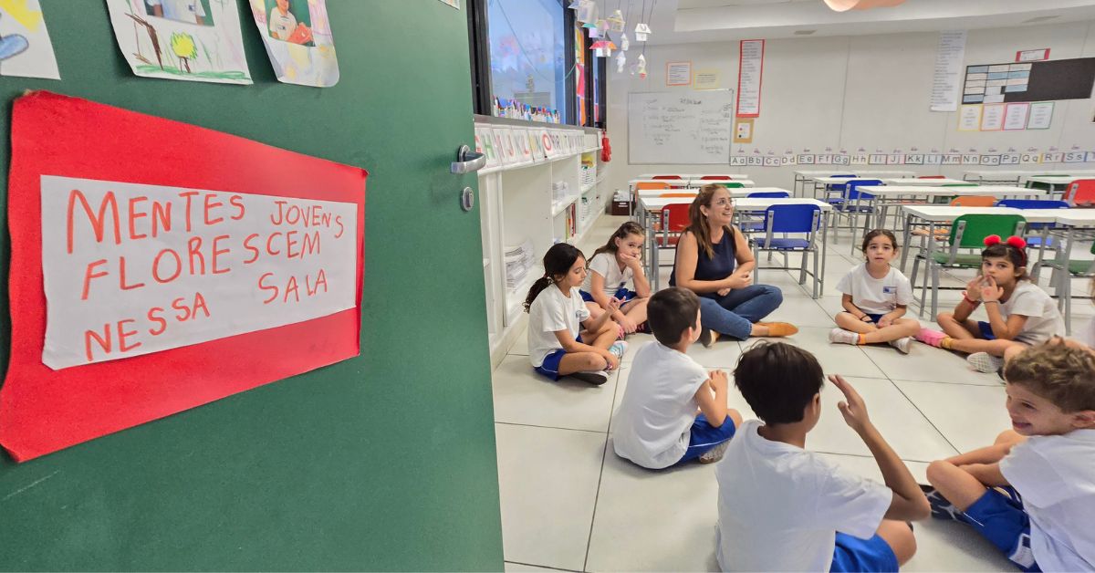 Escola bilíngue suíça vai inaugurar unidade em Belo Horizonte