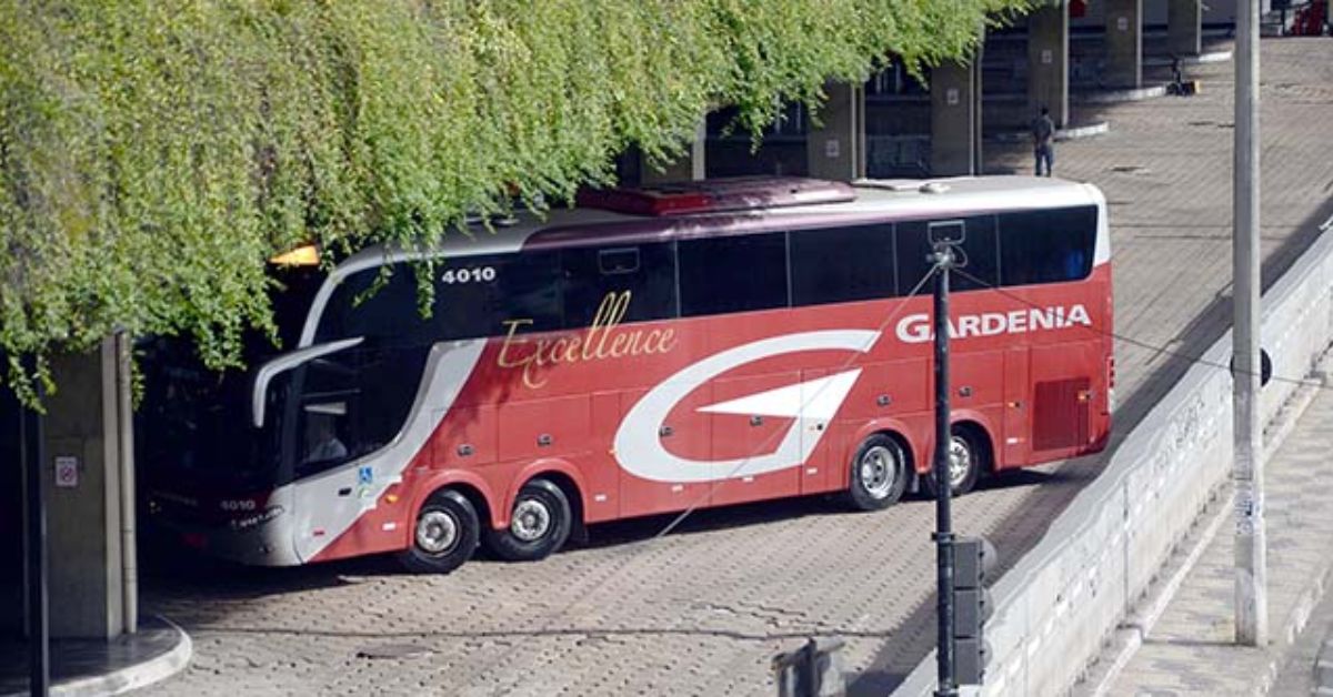 Expresso Gardenia solicita nova autorização para venda de suas linhas de operação
