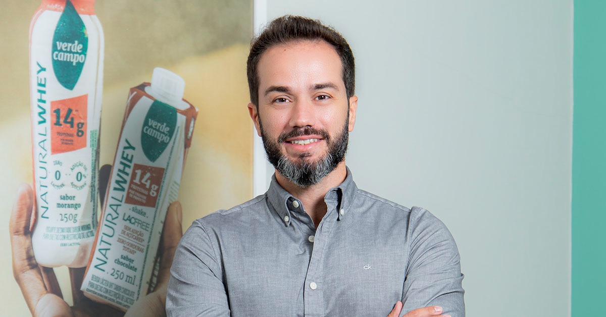 Entrevista: desafio da Verde Campo é retomar o DNA de inovação