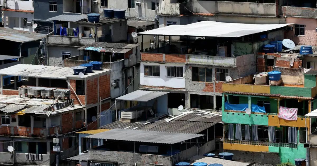 O potencial desperdiçado das favelas brasileiras