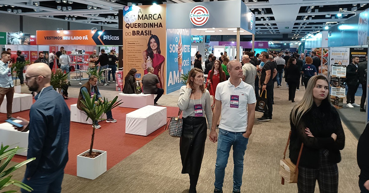Feira da Franquia movimenta fim de semana no BH Shopping