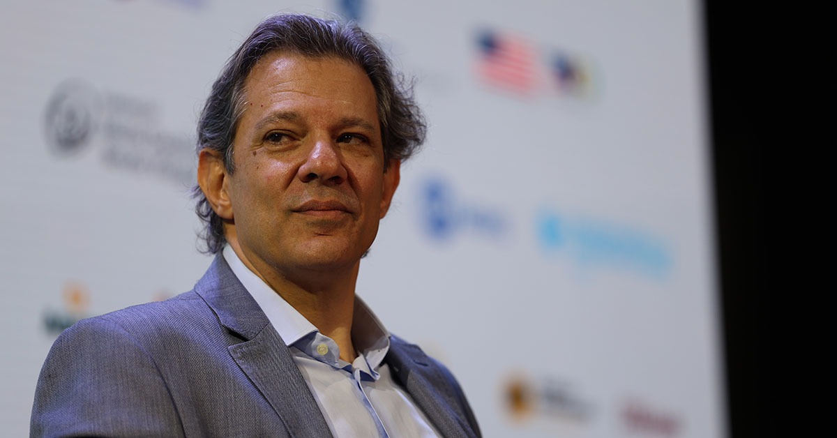 Haddad diz que preços de alimentos vão cair, mas café e ovo preocupam