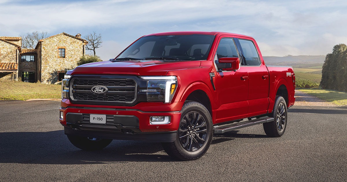 Nova Ford F-150 já está disponível em pré-venda no Brasil; saiba mais
