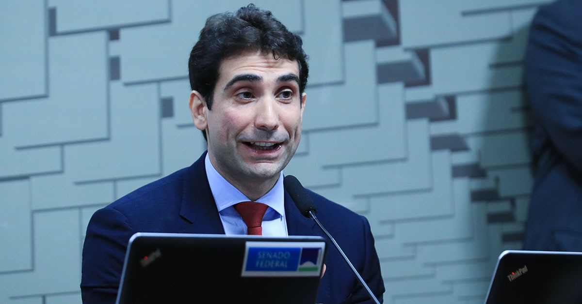 Drex poderá estimular o crédito, diz Galípolo