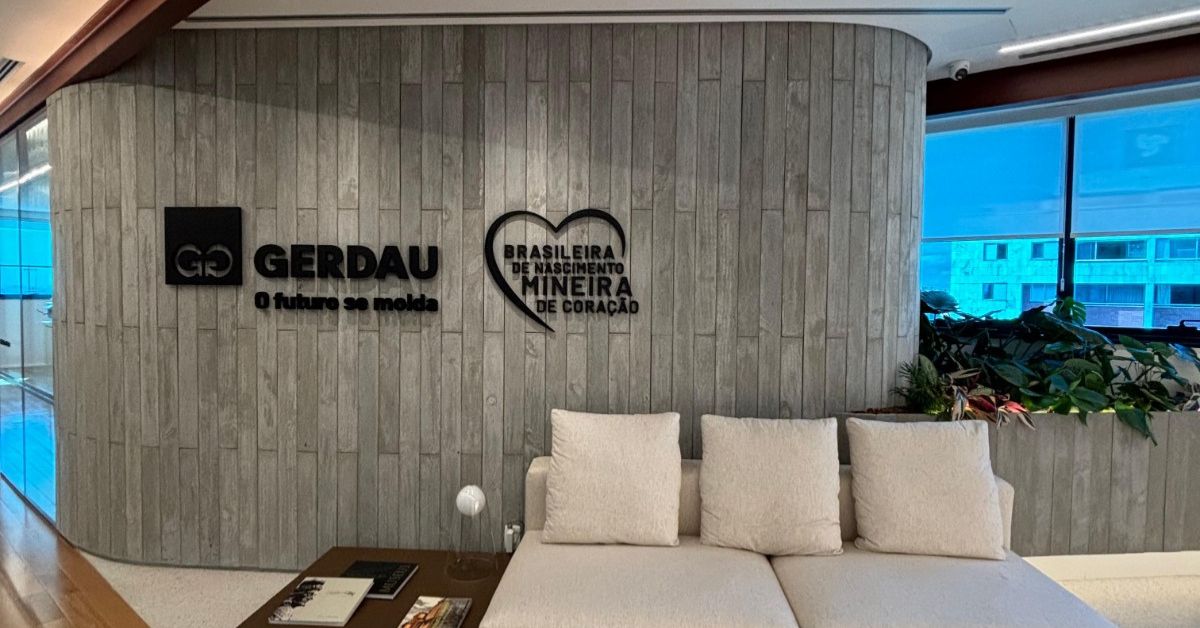 Gerdau usa Desenrola para encerrar disputa judicial de 20 anos