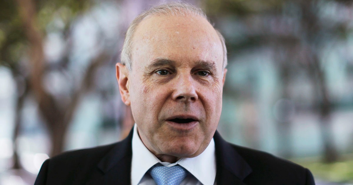 Mantega defende Galípolo na presidência do Banco Central