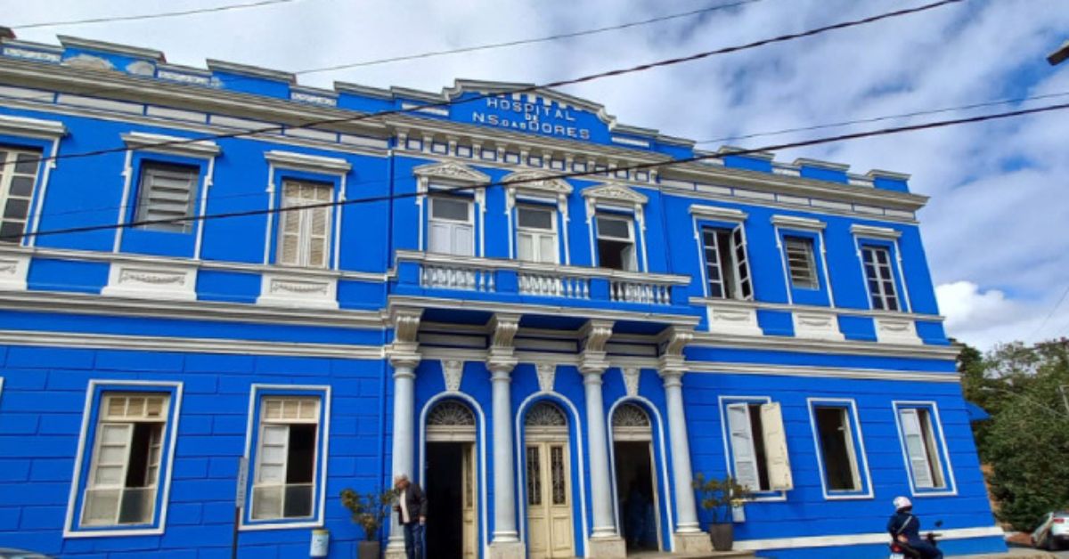 Governo de Minas anuncia investimento de R$ 5 milhões para a ampliação de hospital em Ponte Nova