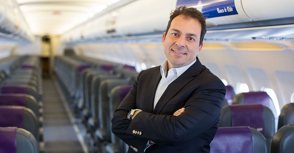 Sky Airline quer estreitar laços entre Chile e Minas; leia entrevista exclusiva