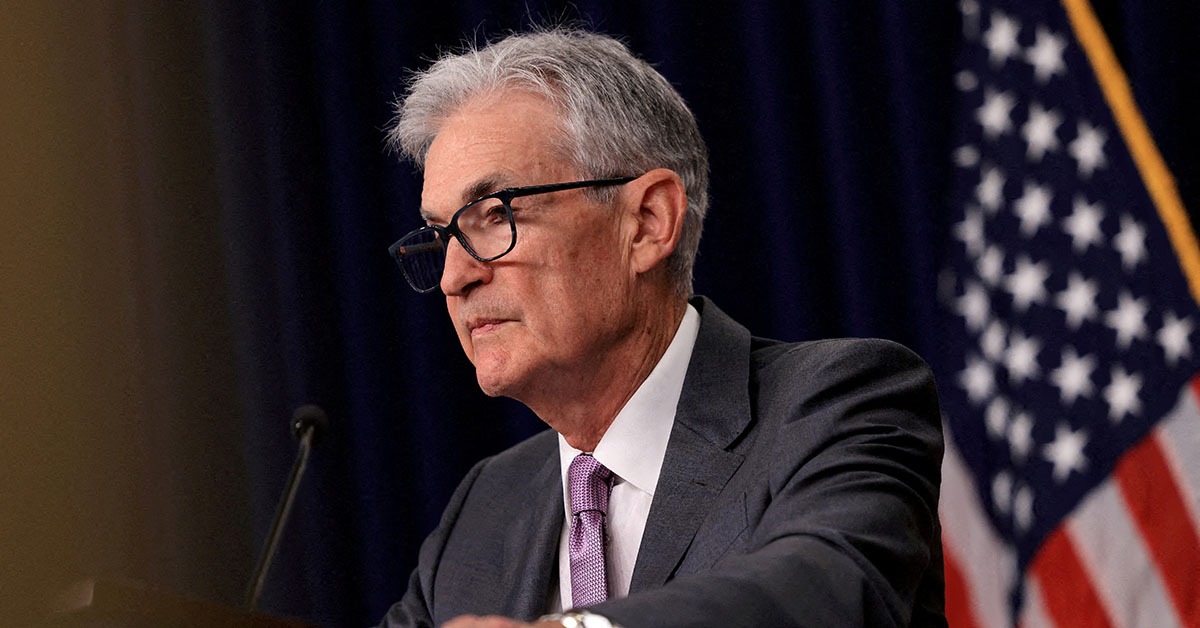 Presidente do Federal Reserve sinaliza corte na taxa de juros nos Estados Unidos