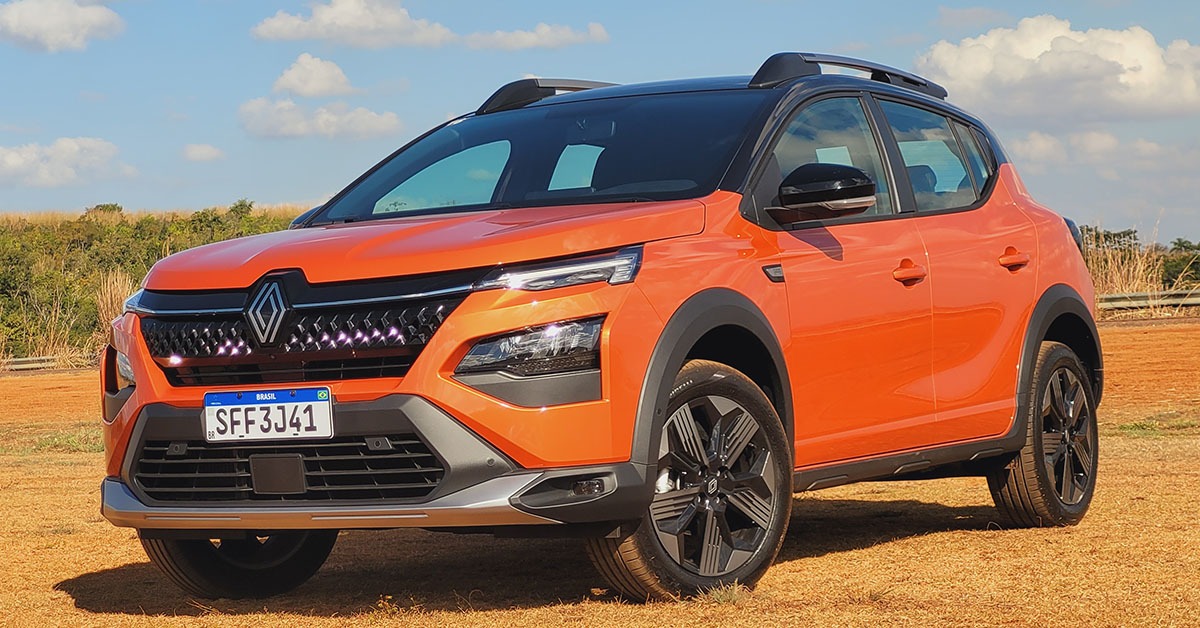Conheça o Kardian, eleito o melhor Renault dos últimos anos