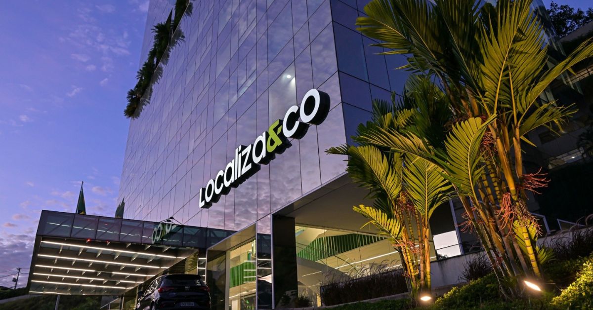Localiza reverte prejuízo e lucra R$ 768 milhões no 2º trimestre