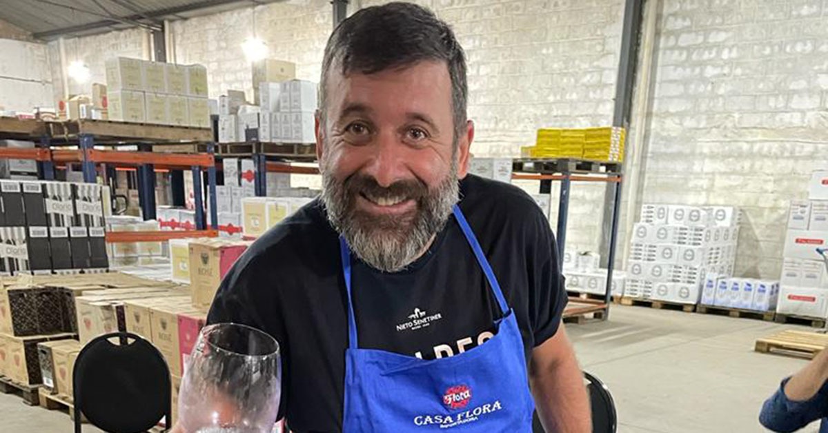 Entrevista: ‘No mundo dos vinhos, o comercial é muito suor e pouco glamour’