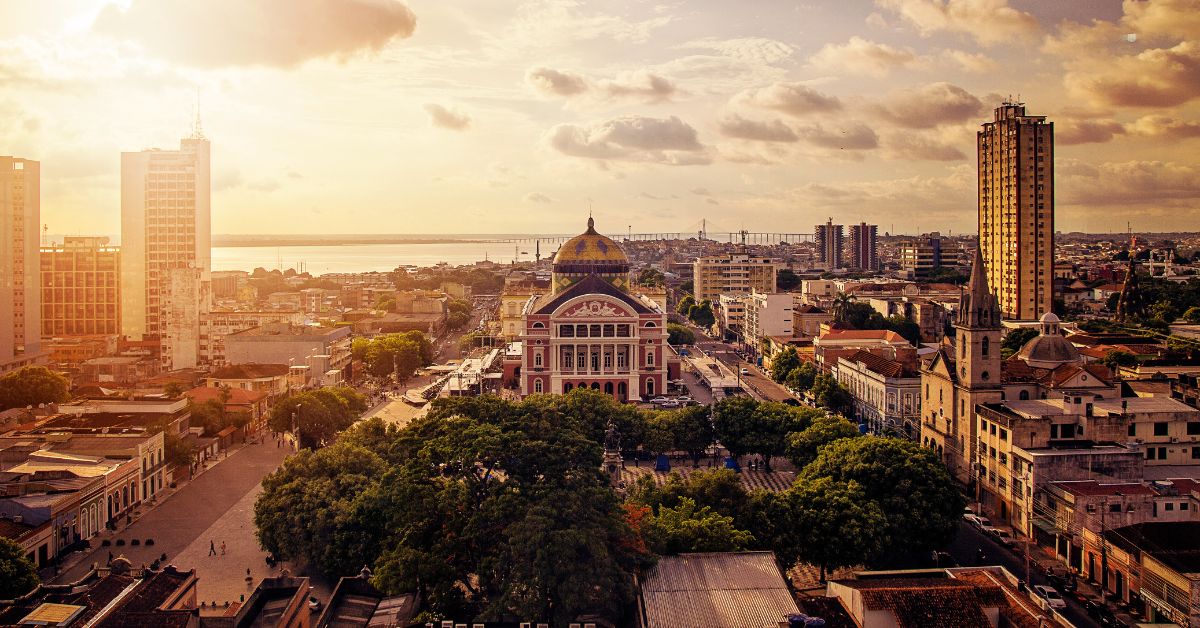 BH Airport inaugura voos diretos da capital mineira para Manaus