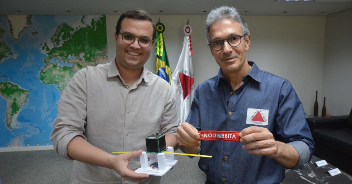 Pesquisadores desenvolvem UaiSat, primeiro satélite 100% mineiro