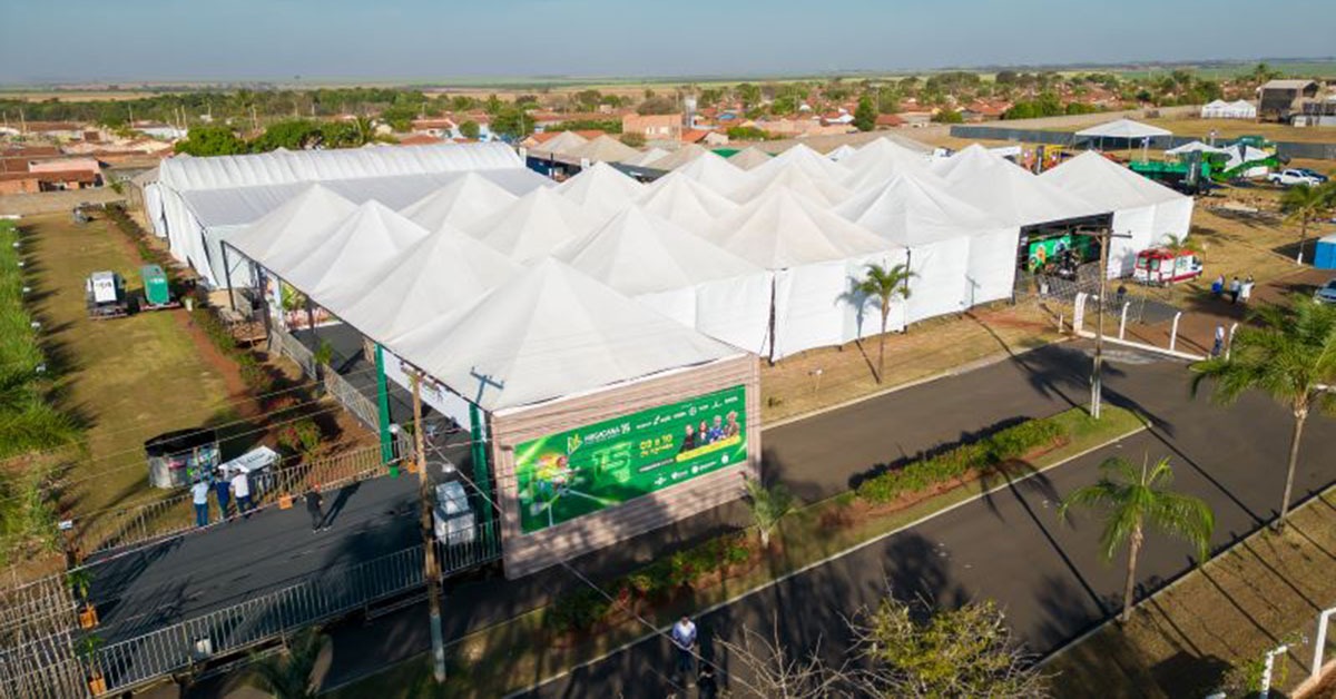 Megacana reúne inovações e discute cenário do setor sucroenergético