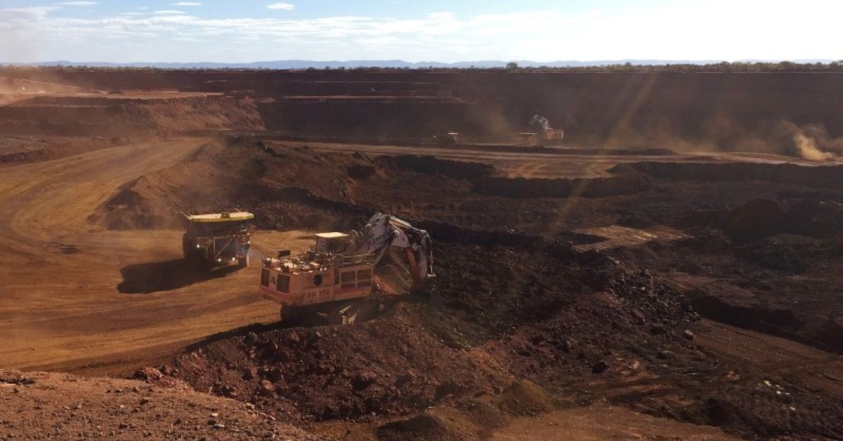 Preços internacionais do minério de ferro avançaram 0,71%