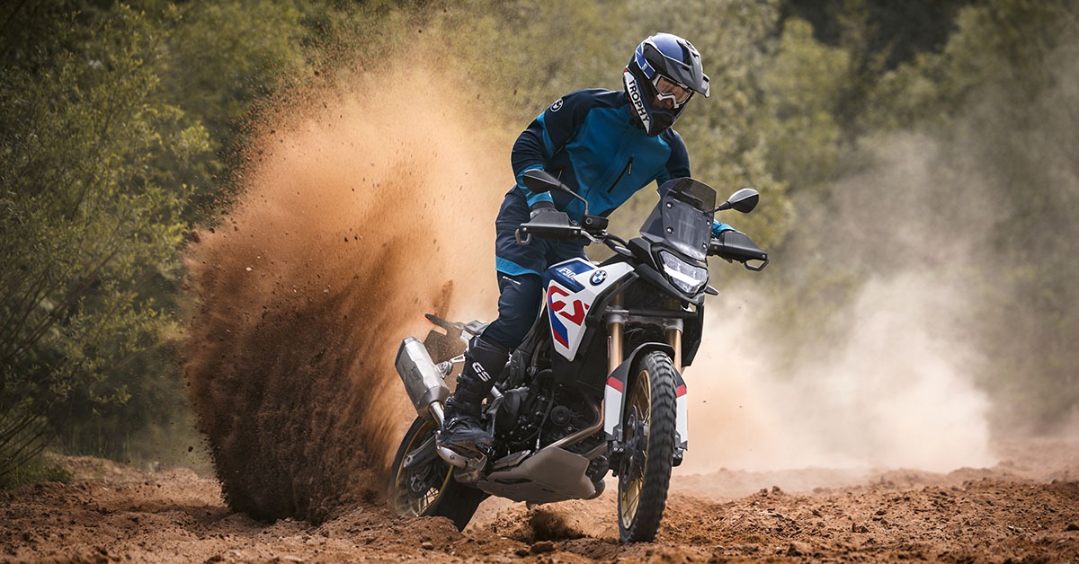 BMW Motorrad anuncia chegada das novas F 800 GS, F 900 GS e F 900 GS Adventure
