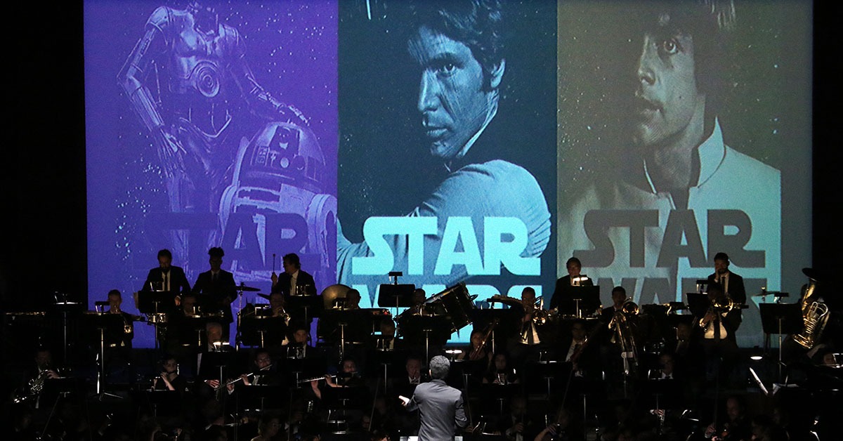 Orquestra Sinfônica de MG apresenta trilhas sonoras de clássicos do cinema