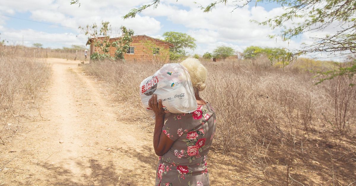 Brasil fica para trás nas metas para combater a fome e ter uma agricultura sustentável