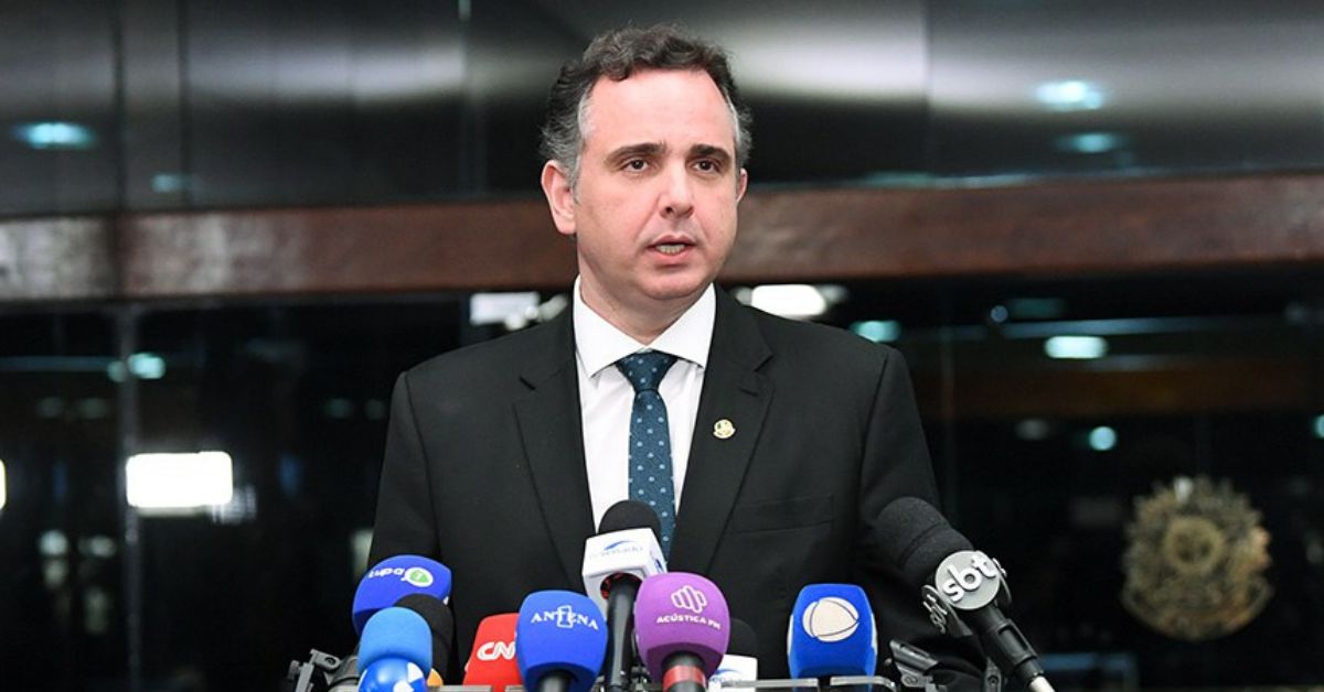 Regulamentação da reforma tributária deve ficar para depois das eleições, diz Pacheco 