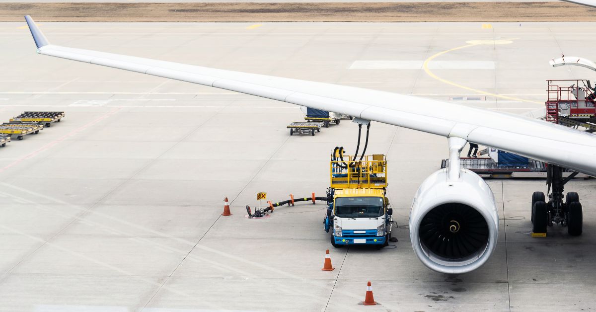 Petrobras eleva preço do querosene de aviação
