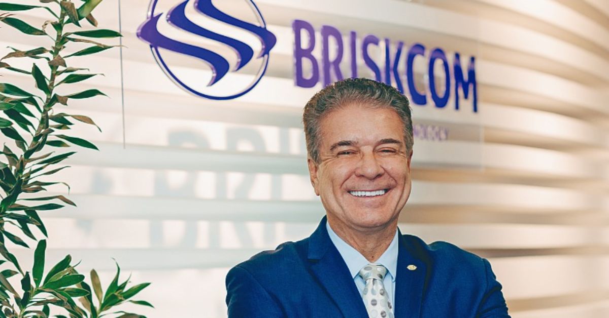 Mineira Briskcom inicia operações em Portugal