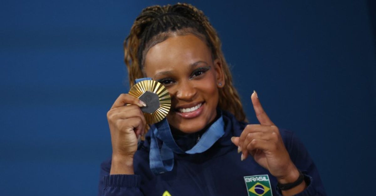 As Olimpíadas 2024 e as mulheres negras de ouro