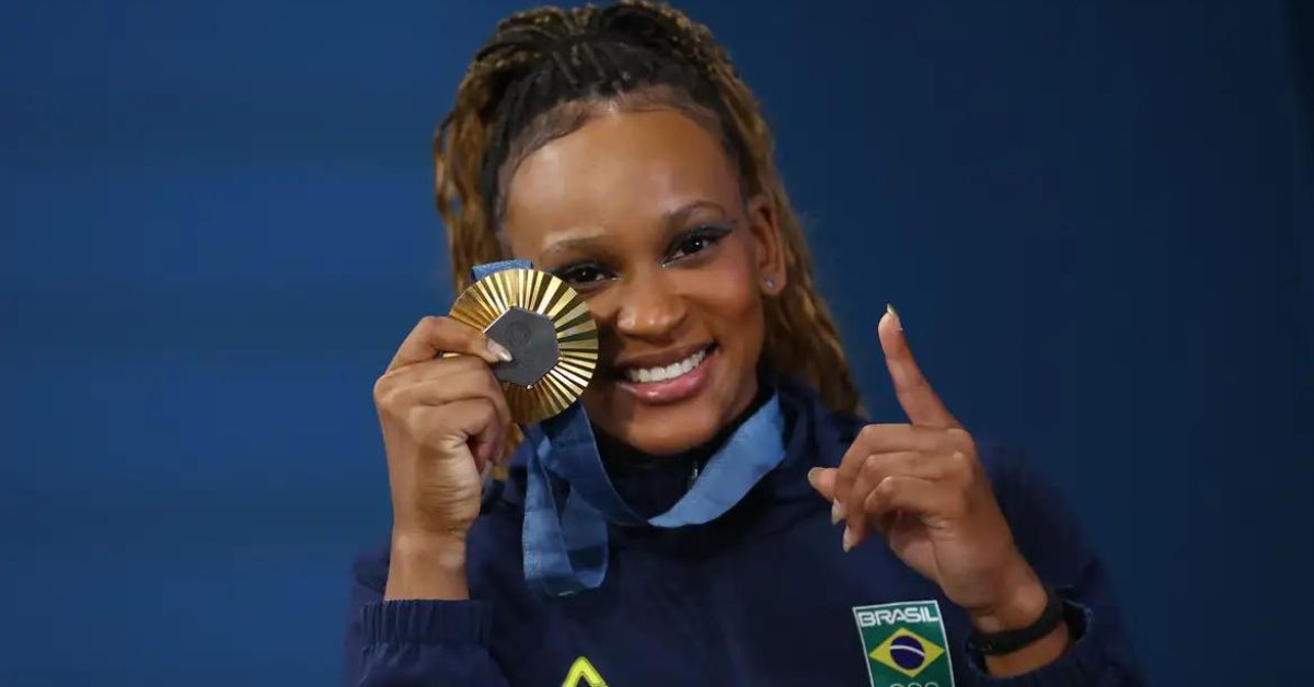 O reinado absoluto das mulheres brasileiras no pódio olímpico