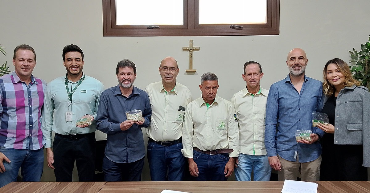 1ª Rodada de Negócios de Cafés busca fomentar exportação em Passos
