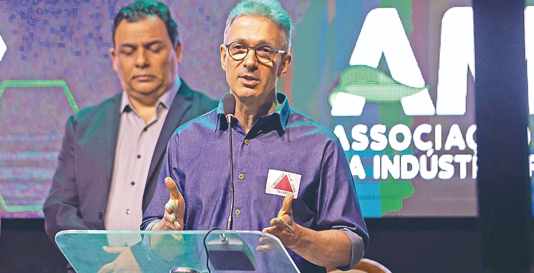 Amif entrega comenda a protagonistas florestais de 2024