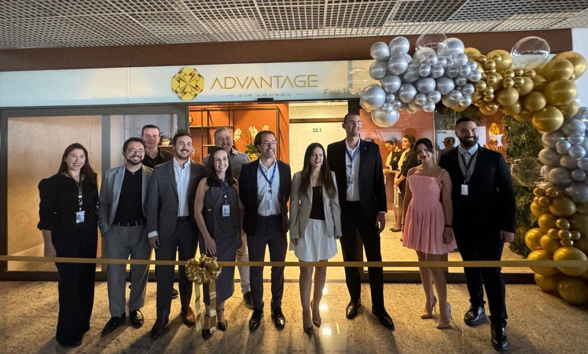 BH Airport: aeroporto inaugura quarta e maior sala vip; veja fotos