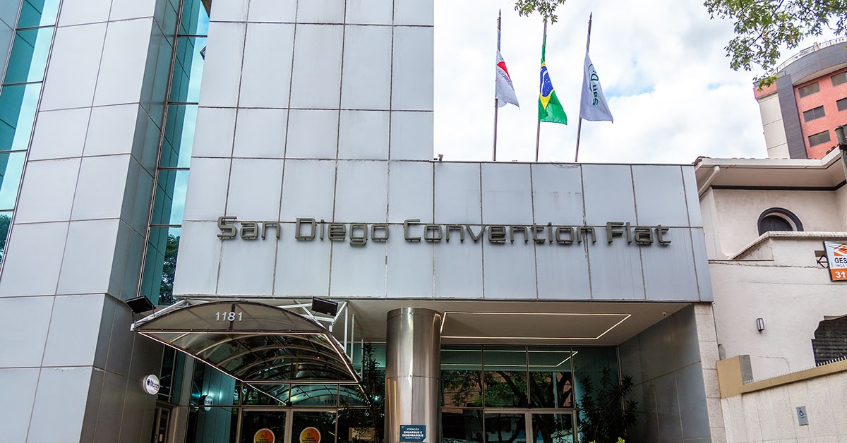 San Diego Hotéis lança primeira unidade fora de Minas